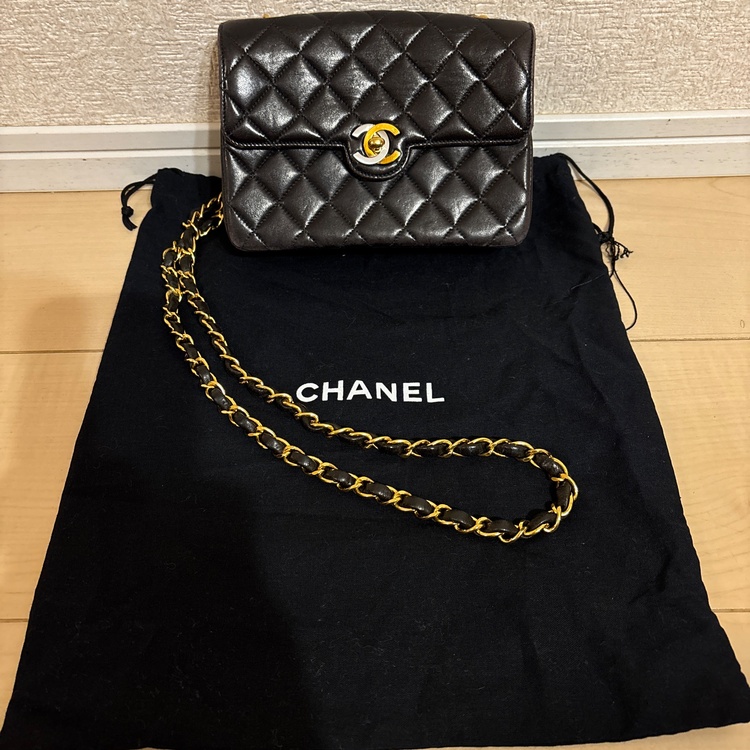 シャネル マトラッセ （ブランドバッグ）の商品画像 - 査定依頼日：2026年1月4日 - 最高査定価格：400,000円