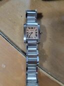 カルティエ タンク （高級時計）の商品画像 - 査定依頼日：2025年6月26日 - 最高査定価格：380,000円