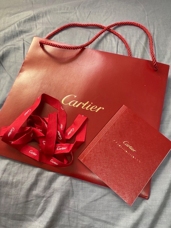 カルティエ タンク （高級時計）の商品画像 - 査定依頼日：2025年7月9日 - 最高査定価格：6,200,000円