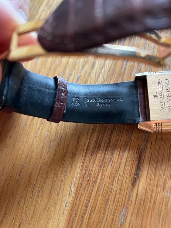 ジャガー・ルクル レベルソ グランドレベルソ　pg976（高級時計）の商品画像 - 査定依頼日：2026年3月6日 - 最高査定価格：1,500,000円