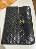 1985年香港ペニンシュラホテル内のCHANEL店で購入しました。その後数回しか使用していません（ブランドバッグ）の商品画像 - 査定依頼日：2026年10月9日 - 最高査定価格：250,000円