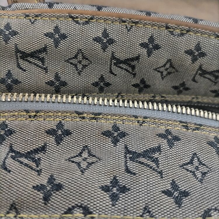 モノグラムミニマリーブルー（ブランドバッグ）の商品画像 - 査定依頼日：2025年11月3日 - 最高査定価格：40,000円