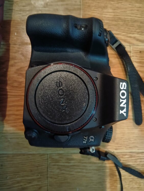 α77Ⅱ（カメラ）の商品画像 - 査定依頼日：2025年12月17日 - 最高査定価格：48,000円