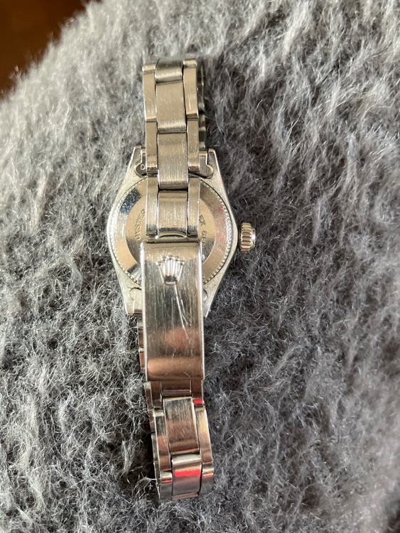 不明（高級時計）の商品画像 - 査定依頼日：2026年4月6日 - 最高査定価格：60,000円