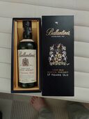 ウイスキー バランタイン （お酒）の商品画像 - 査定依頼日：2025年9月2日 - 最高査定価格：100,000円