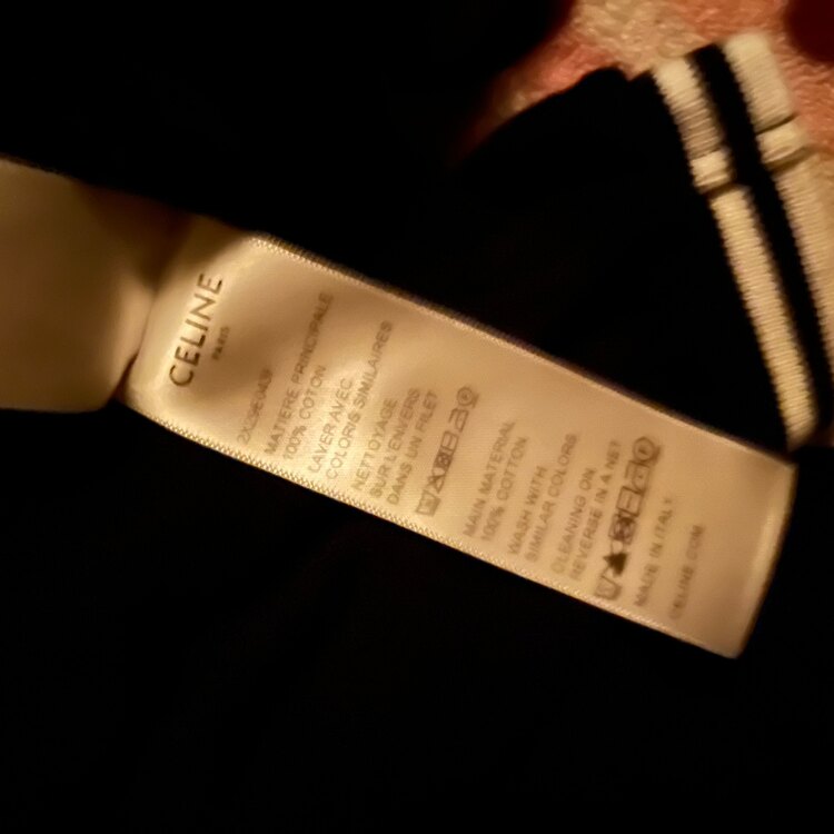 セリーヌ  （ブランドバッグ）の商品画像 - 査定依頼日：2025年5月25日 - 最高査定価格：26,000円