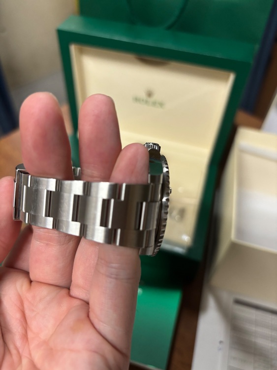 ロレックス　サブマリーナデイト（高級時計）の商品画像 - 査定依頼日：2025年10月22日 - 最高査定価格：2,120,000円