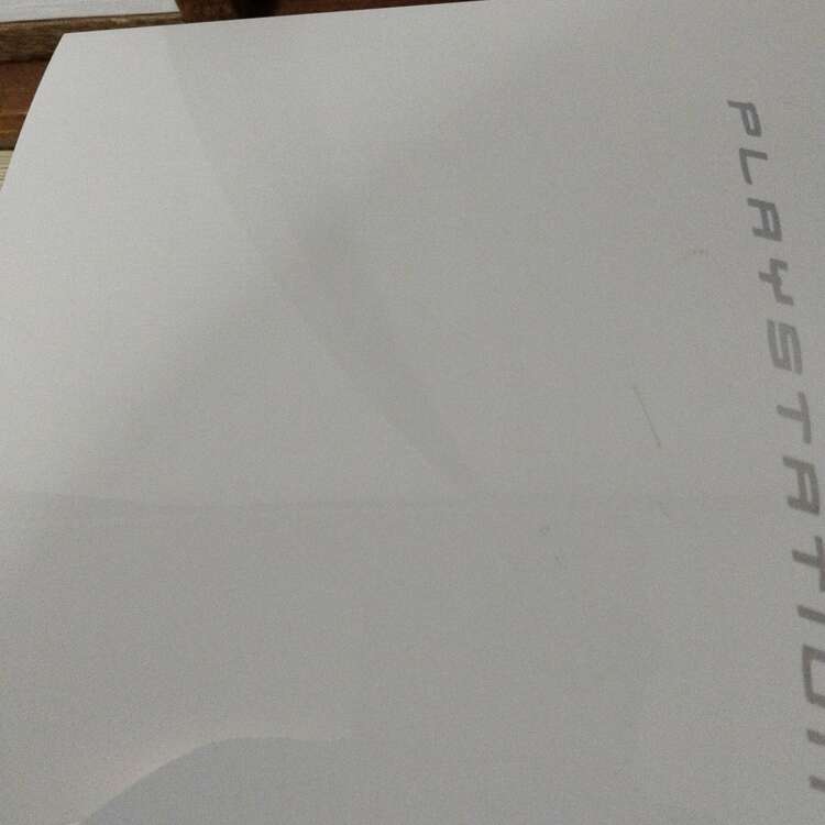 PS3本体(初期型)（ゲーム機本体・ゲームソフト）の商品画像 - 査定依頼日：2024年1月17日 - 最高査定価格：3,500円