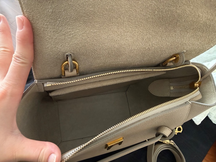 ベルトバッグ　マイクロ（ブランドバッグ）の商品画像 - 査定依頼日：2026年3月15日 - 最高査定価格：125,000円