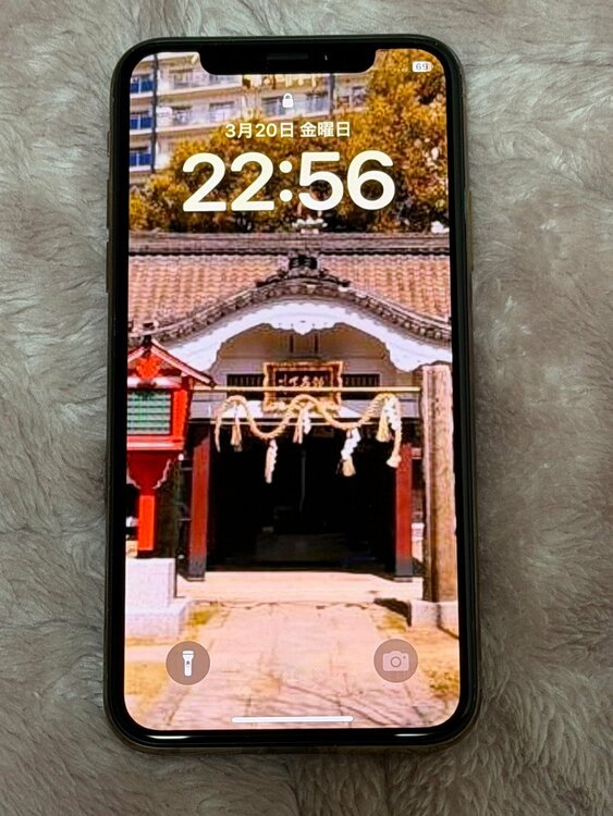 iPhoneXS 256GB docomo（スマホ）の商品画像 - 査定依頼日：2026年3月20日 - 最高査定価格：16,000円