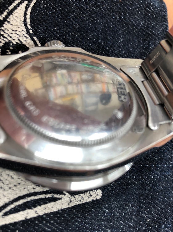 ロレックス シードゥエラー 166（高級時計）の商品画像 - 査定依頼日：2026年2月5日 - 最高査定価格：3,000,000円