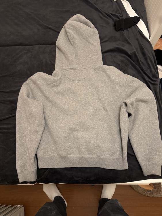 パーカー（古着・ファッション）の商品画像 - 査定依頼日：2026年1月21日 - 最高査定価格：12,000円