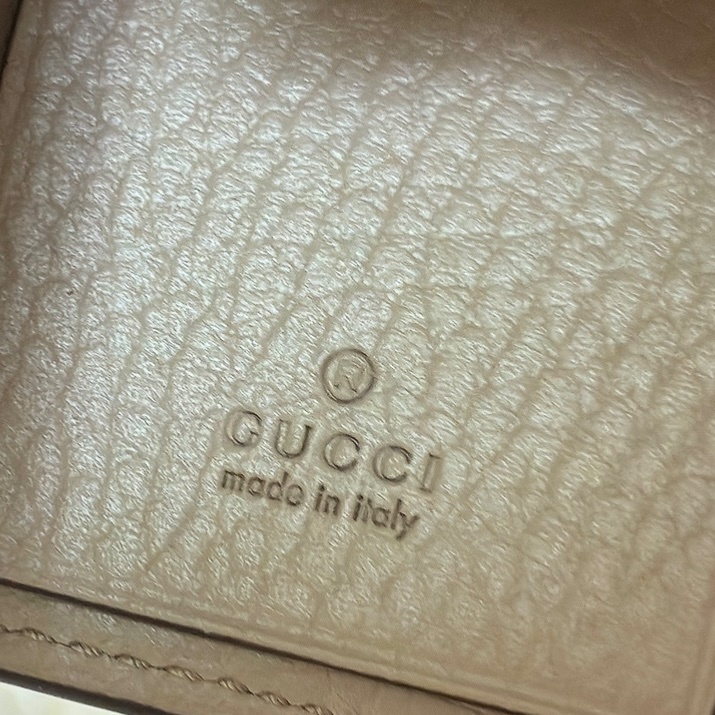 ダブルG バイカラー キーケース（ブランド財布・小物）の商品画像 - 査定依頼日：2026年9月10日 - 最高査定価格：20,000円