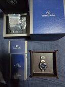 セイコー グランドセイコー sbgp013 （高級時計）の商品画像 - 最高査定価格：280,000円