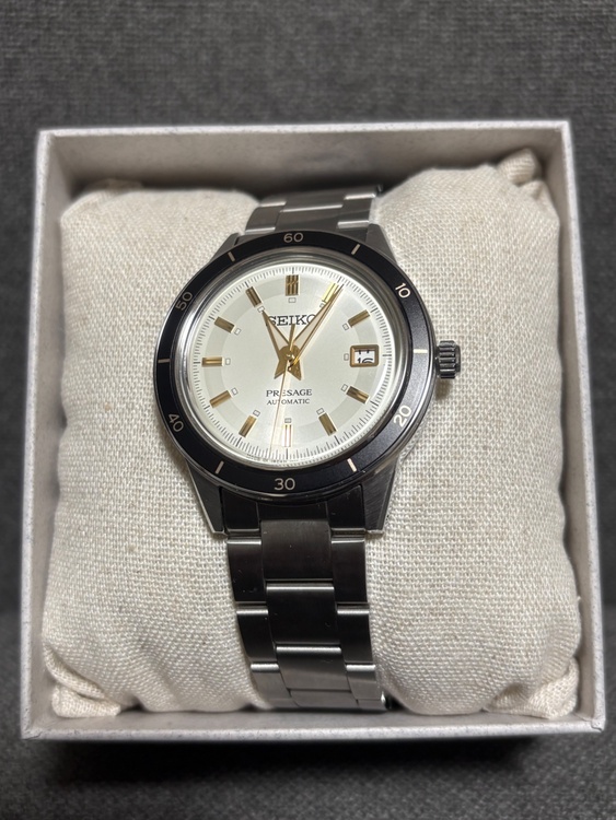 セイコー その他 SARY19（高級時計）の商品画像 - 査定依頼日：2026年2月20日 - 最高査定価格：30,000円