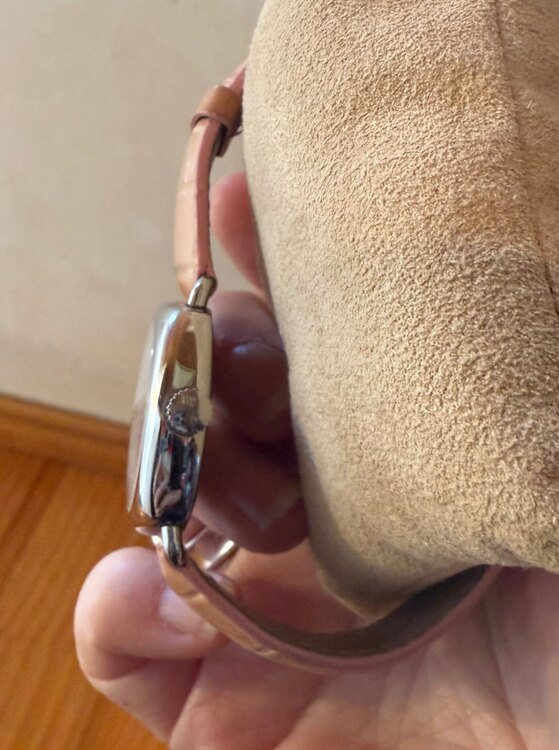 ダービー＆シャルデンブラン（高級時計）の商品画像 - 査定依頼日：2025年3月23日 - 最高査定価格：100,000円