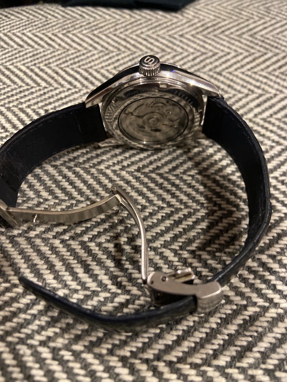 セイコー その他 6R15-03V（高級時計）の商品画像 - 査定依頼日：2026年4月19日 - 最高査定価格：60,000円