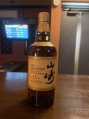 山崎（お酒）の商品画像 - 査定依頼日：2025年8月28日 - 最高査定価格：18,500円