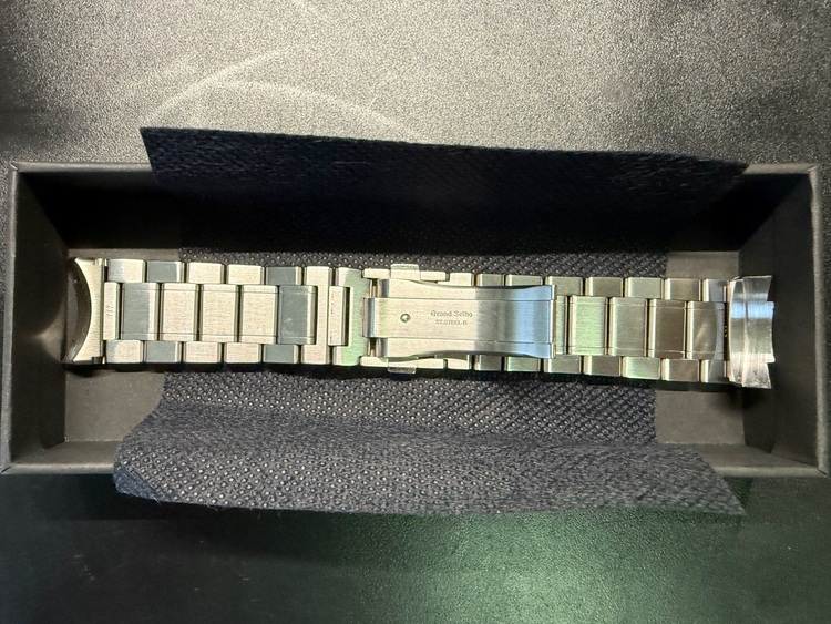 SLGH005（高級時計）の商品画像 - 査定依頼日：2025年7月20日 - 最高査定価格：680,000円