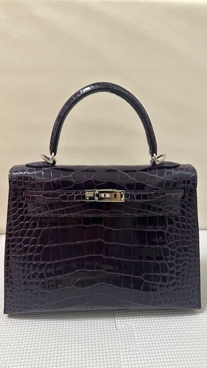 ケリー25（ブランドバッグ）の商品画像 - 査定依頼日：2025年10月5日 - 最高査定価格：6,850,000円