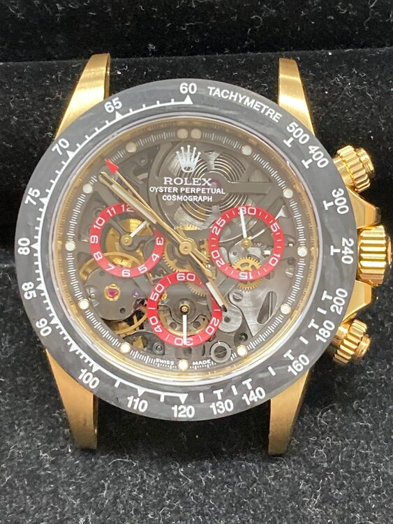 116508（高級時計）の商品画像 - 査定依頼日：2025年5月8日 - 最高査定価格：10,300,000円