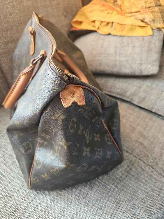 ルイヴィトン モノグラム （ブランドバッグ）の商品画像 - 査定依頼日：2025年11月20日 - 最高査定価格：12,000円