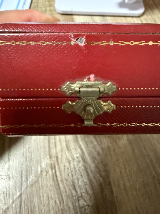 カルティエ その他 （高級時計）の商品画像 - 査定依頼日：2025年7月23日 - 最高査定価格：150,000円