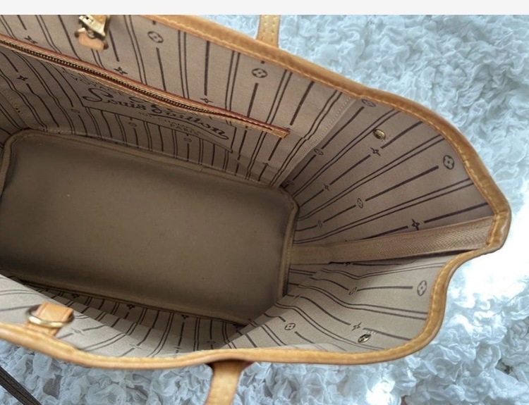 ネヴァーフルMMモノグラムトート（ブランドバッグ）の商品画像 - 査定依頼日：2026年1月14日 - 最高査定価格：150,000円