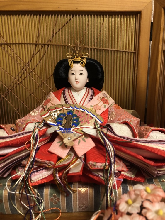 雛人形（美術品・骨董品）の商品画像 - 査定依頼日：2022年3月3日