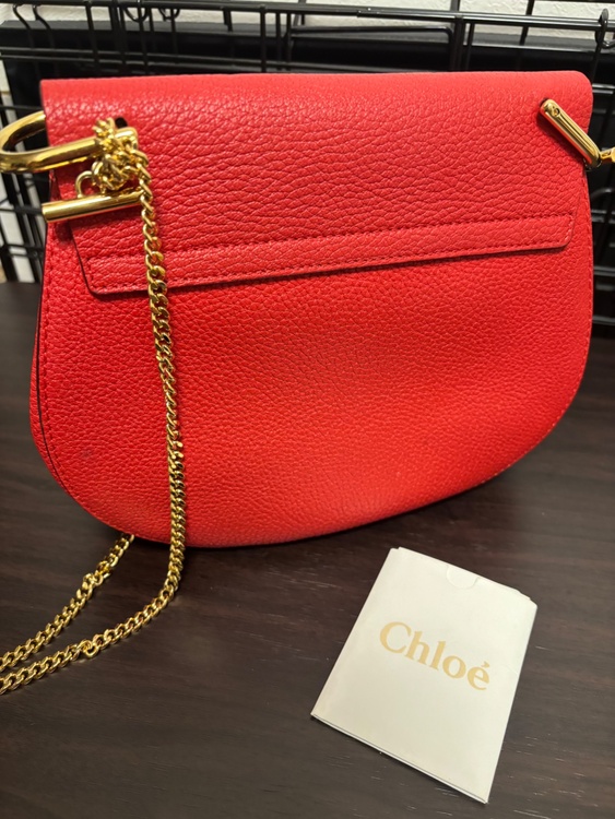 クロエ　ドリューバッグ（ブランドバッグ）の商品画像 - 査定依頼日：2026年2月2日 - 最高査定価格：25,000円