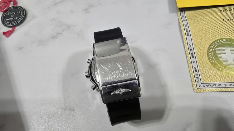 ベントレー バーナート42 ダイヤモンド リミテッド（高級時計）の商品画像 - 査定依頼日：2025年10月1日 - 最高査定価格：1,400,000円