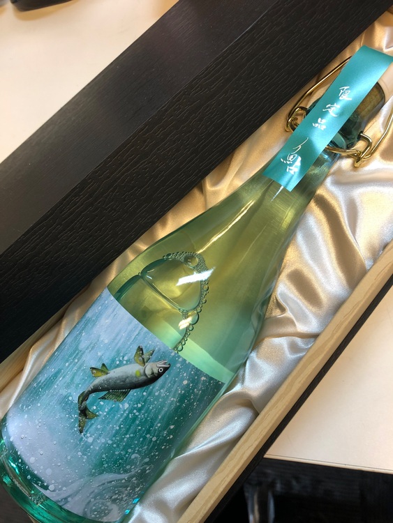 日本酒 黒龍 （お酒）の商品画像 - 査定依頼日：2025年6月13日 - 最高査定価格：12,000円