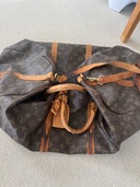 ボストンバック（ブランドバッグ）の商品画像 - 査定依頼日：2026年1月29日 - 最高査定価格：55,000円