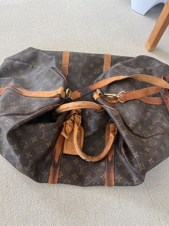 ボストンバック（ブランドバッグ）の商品画像 - 査定依頼日：2026年1月29日 - 最高査定価格：55,000円