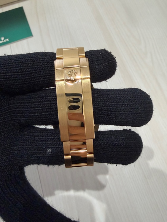 ロレックス サブマリーナー 126618lm（高級時計）の商品画像 - 査定依頼日：2026年1月11日 - 最高査定価格：5,600,000円