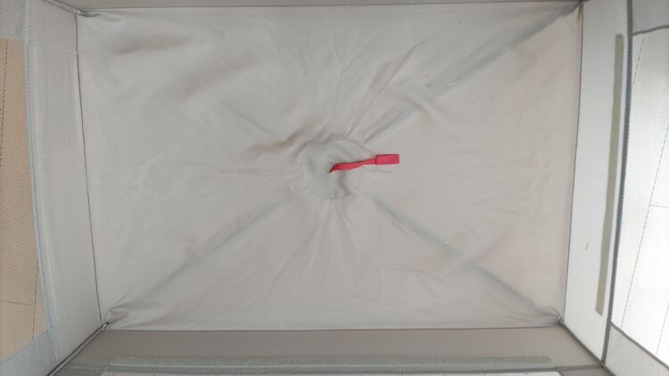 ココネルエアーココアブラウン（ベビー用品）の商品画像 - 査定依頼日：2025年9月3日 - 最高査定価格：1,000円