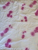 PHENOMENON 大判ストール　グラフィティ　スプレー（古着・ファッション）の商品画像 - 査定依頼日：2026年1月22日 - 最高査定価格：100,000円