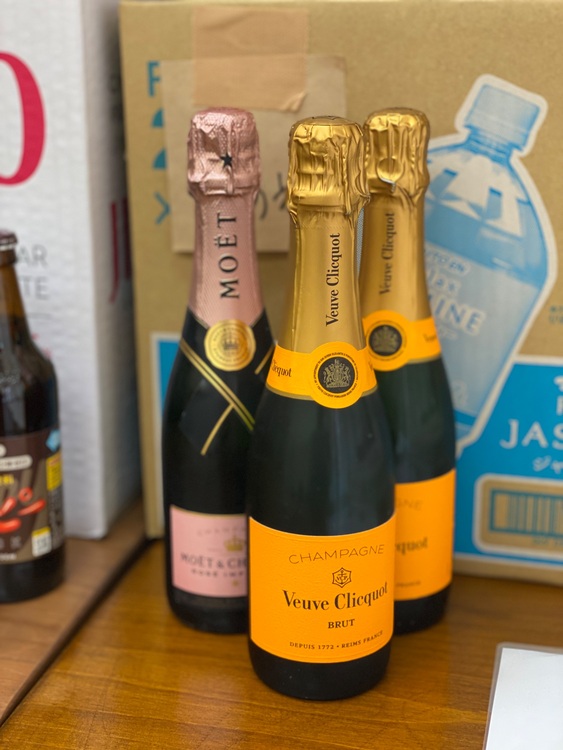 ハーフボトル（お酒）の商品画像 - 査定依頼日：2025年7月25日 - 最高査定価格：10,500円