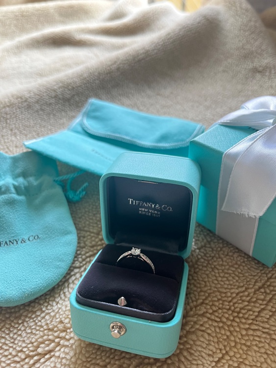 Tiffany ハーモニー リング（金・貴金属）の商品画像 - 査定依頼日：2025年11月27日 - 最高査定価格：50,000円