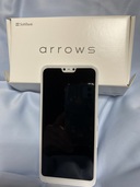arrows 801FJ（スマホ）の商品画像 - 査定依頼日：2021年1月4日 - 最高査定価格：3,200円