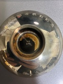 銀杯（金・貴金属）の商品画像 - 査定依頼日：2026年3月2日 - 最高査定価格：12,000円