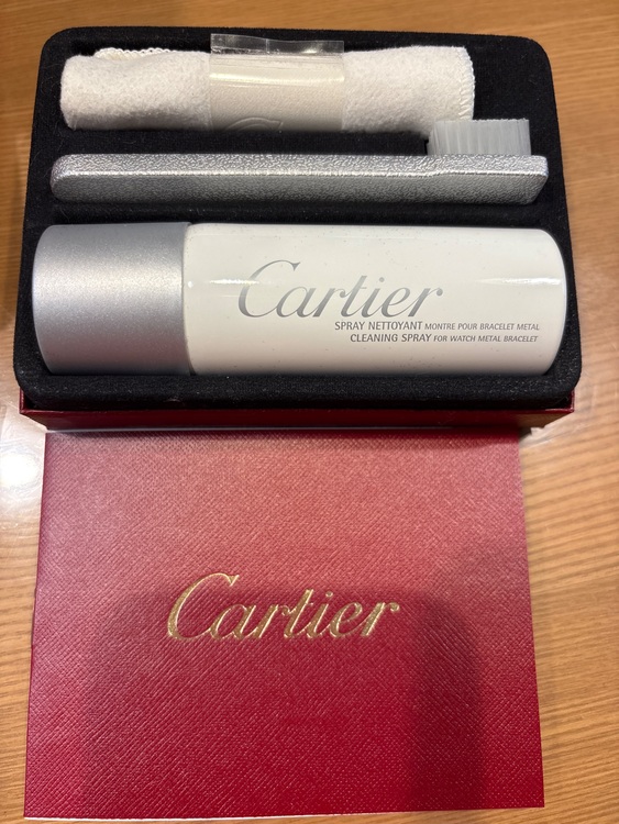 TANK FR PM ACIER Q（高級時計）の商品画像 - 査定依頼日：2025年11月14日 - 最高査定価格：400,000円