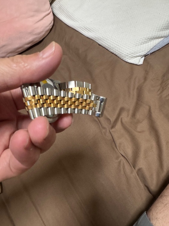 ロレックス サブマリーナー （高級時計）の商品画像 - 査定依頼日：2025年8月26日 - 最高査定価格：1,100,000円