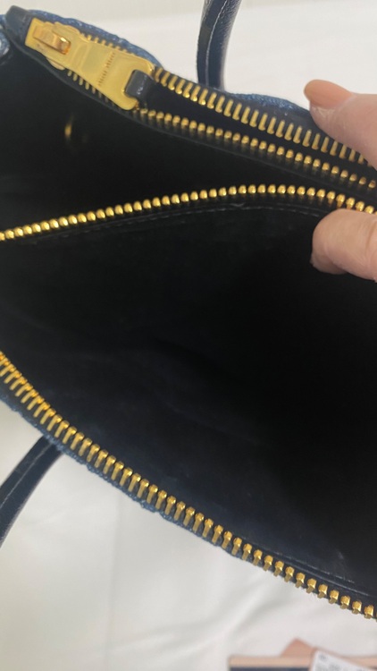 デニムバイカーGM（ブランドバッグ）の商品画像 - 査定依頼日：2025年9月16日 - 最高査定価格：60,000円