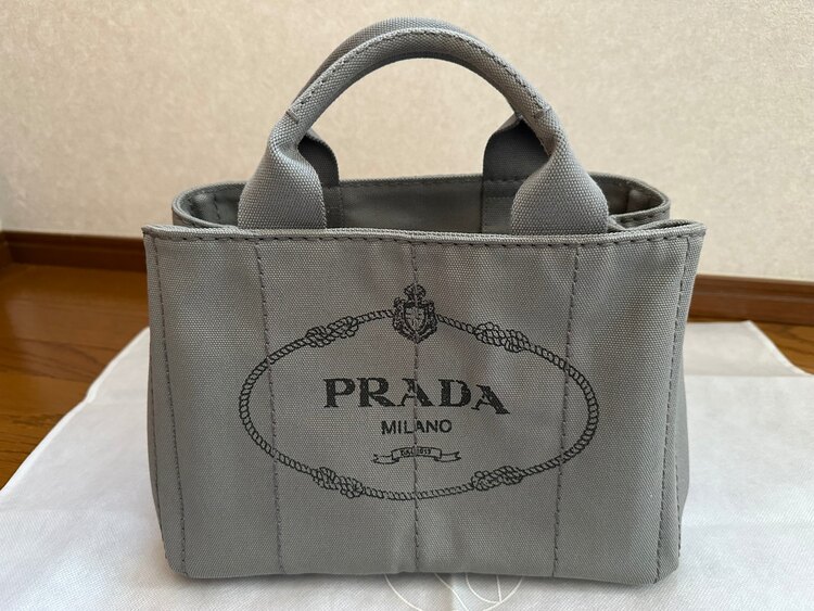 カナパ　アルデシア（グレー）（ブランドバッグ）の商品画像 - 査定依頼日：2025年5月2日 - 最高査定価格：50,000円