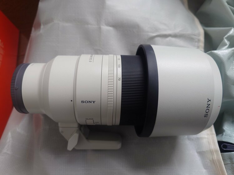 fe2.8/70-200 GM OSSⅡ（カメラ）の商品画像 - 査定依頼日：2026年6月21日 - 最高査定価格：245,000円