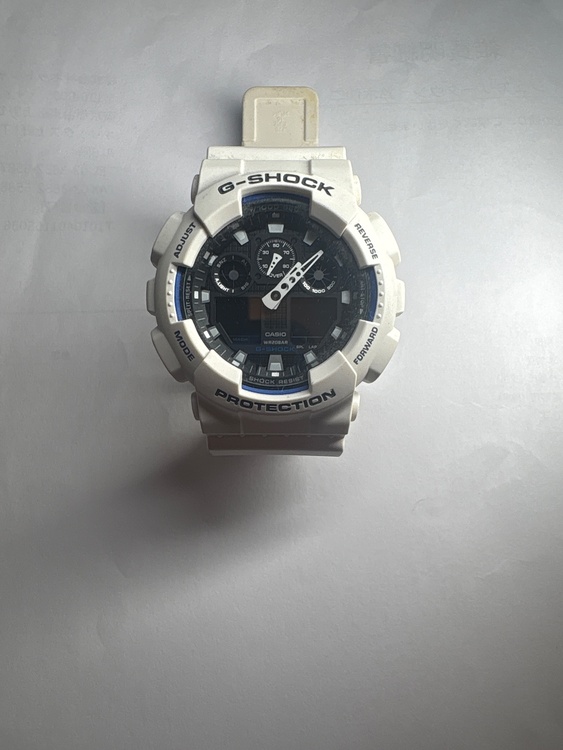 G-SHOCK その他（高級時計）の商品画像 - 査定依頼日：2026年7月29日 - 最高査定価格：1,500円