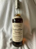 ボウモア[1986]年（お酒）の商品画像 - 査定依頼日：2025年6月7日 - 最高査定価格：72,000円