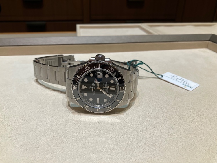 サブマリーナ（高級時計）の商品画像 - 査定依頼日：2025年12月7日 - 最高査定価格：2,290,000円