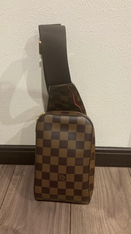 ルイヴィトン ルイヴィトン(その他) （ブランドバッグ）の商品画像 - 査定依頼日：2025年2月26日 - 最高査定価格：50,000円